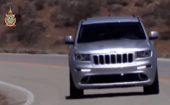 ตำรวจพุ่งเป้ารถจี๊ปรุ่นเจ้าปัญหาอาจเป็นเหตุเสียชีวิตของ “แอนทอน เยลชิน”