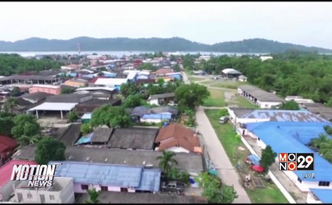 เร่งแก้ปัญหาขยะล้นเมือง จ.พังงา