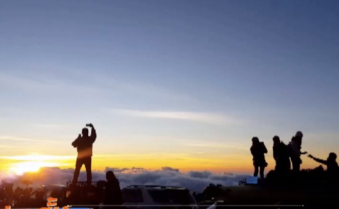 นักท่องเที่ยวนับหมื่นแห่สัมผัสลมหนาว จ.เชียงใหม่