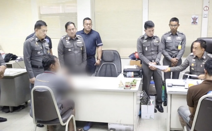 จับ 4 ผู้ต้องหาทำร้ายคนขับรถกะป๊อเสียชีวิต