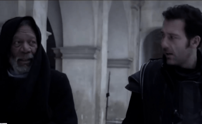 Movie Review : Last Knights