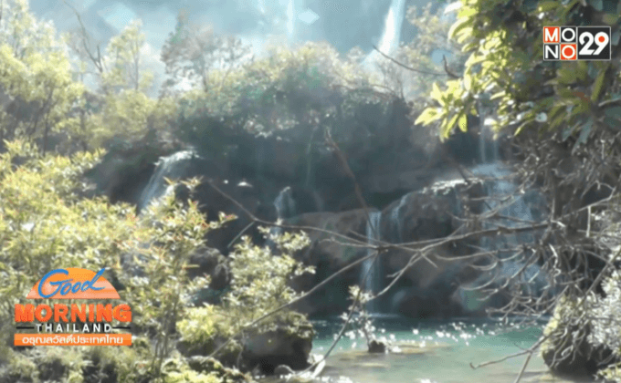 จ.ตาก เปิดเส้นทางเดินรถเข้าน้ำตกทีลอซู