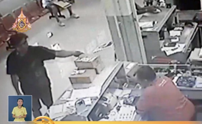 “สารวัตรแย้” ชี้แจงปมพัสดุยาเสพติด