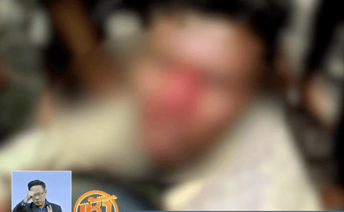 ชาวอินเดียรุมประชาทัณฑ์ผู้ต้องสงสัยขโมยวัว