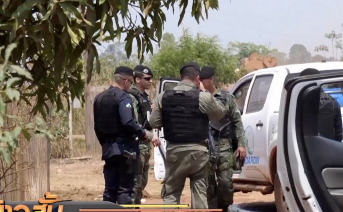 คำสั่งห้ามเผาในบราซิลมีผลบังคับใช้แล้ว