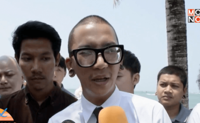 “แจ๊ส ชวนชื่น” ขอโทษชาวเมืองพัทยา