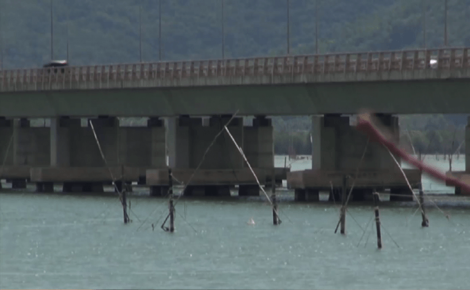 เจ้าหน้าที่เร่งชี้แจงชาวประมงรื้อโพงพาง จ.สงขลา