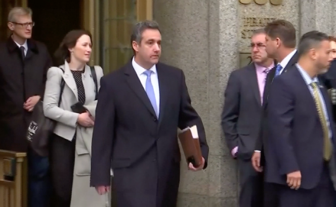 ศาลสั่งจำคุกอดีตทนาย “ทรัมป์” 3 ปี