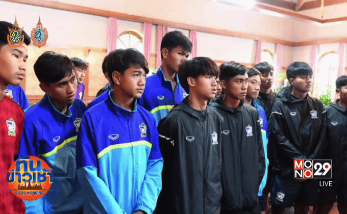 “บิ๊กอ๊อด” เตรียมสอบช้างศึกจูเนียร์เกเร-ไร้วินัย