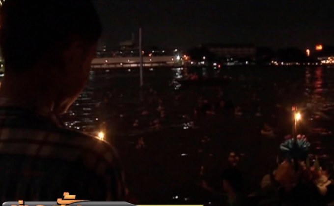 โพลชี้ ปชช.อยากเห็นลอยกระทงปลอดสุรา