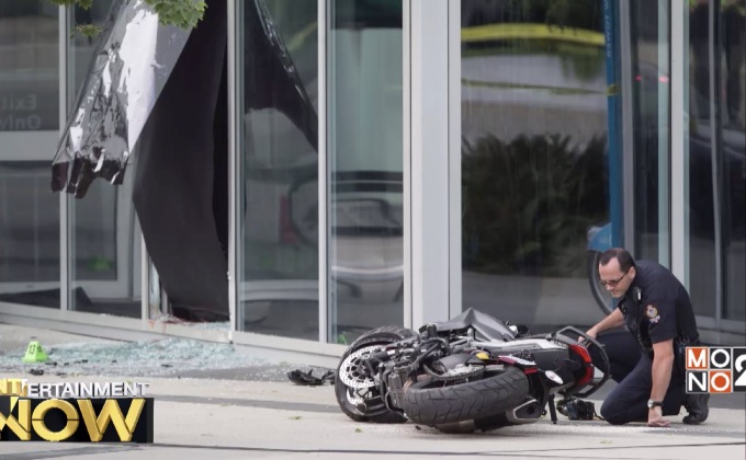 โลกออนไลน์รวมอาลัย สตั๊นสาวเสียชีวิตขณะถ่ายทำ Deadpool 2