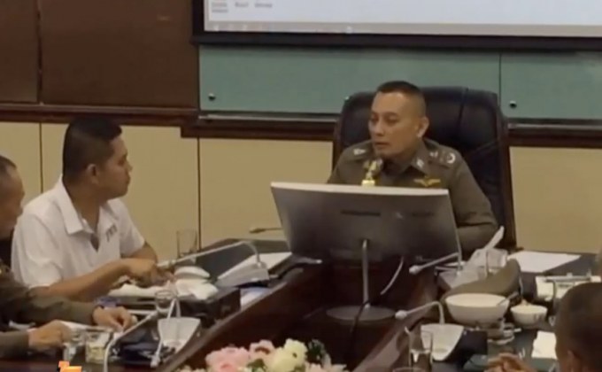 รอง ผบ.ตร. เชื่อคนร้ายยิงรถ “บิ๊กโจ๊ก” ศึกษาข้อมูลอย่างดี