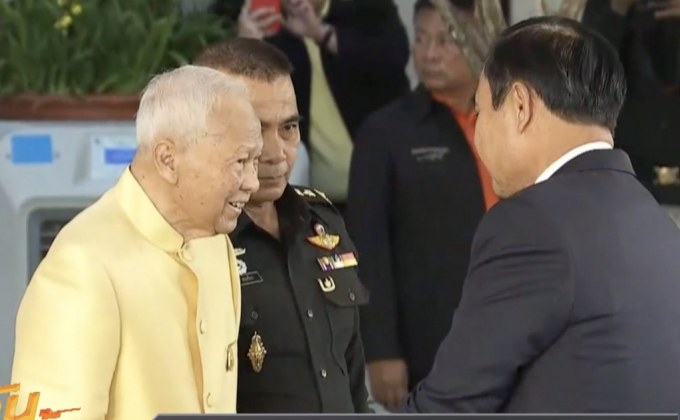 “พล.อ.เปรม” แนะนายกรัฐมนตรี มองผู้เห็นต่างเป็นมิตร