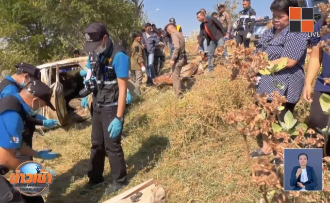 เริ่มชัดเจนคดีเซลล์สาวหายตัวนาน 3 ปี