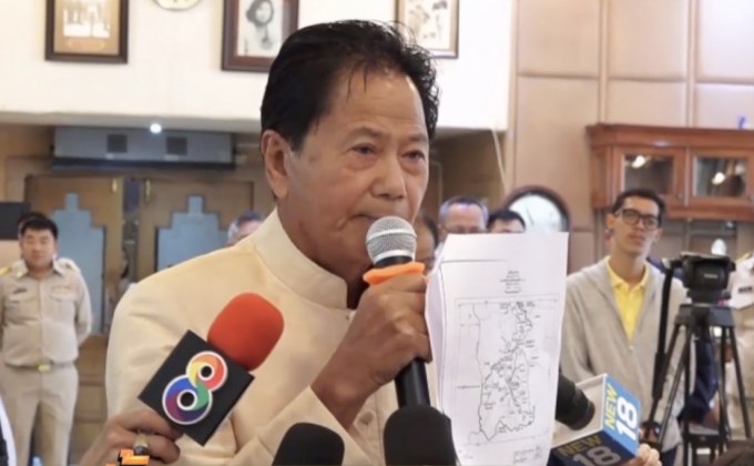 อธิบดีป่าไม้ยืนยันเร่งดำเนินคดี “ทวี ไกรคุปต์”รุกป่า