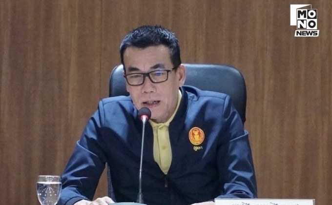 “สว.ชีวะภาพ” แฉ ร่าง พ.ร.บ.นิรโทษกรรมคดีรุกป่า เปิดช่องผู้มีอิทธิพล “ทุนเทา” นอมินีต่างชาติฮุบที่ป่า