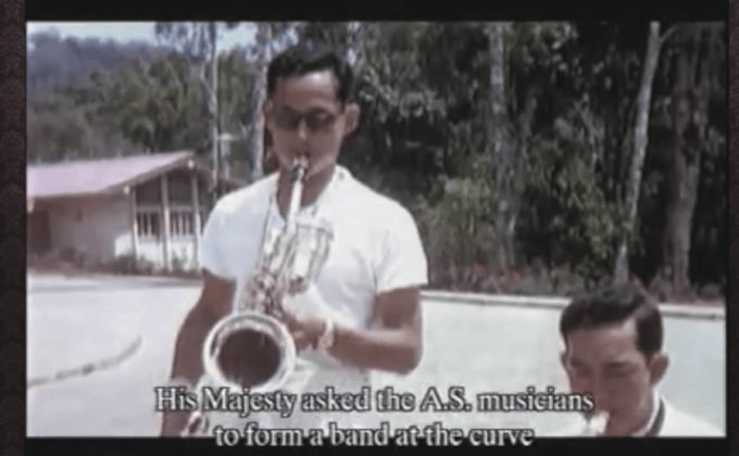 “องค์คีตราชัน” แรงบันดาลใจของนักดนตรี