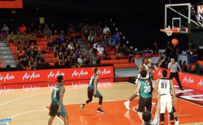 “มาร์แชลล์” กด 60 แต้ม นำเวสต์พอร์ทเฉือดแวมไพร์ 116-112