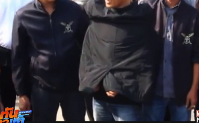 คุม “นายกหมึก”ทำแผนจ้างวานฆ่า สาว.อบต.บึงชำอ้อ