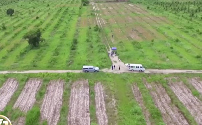 บ.ผลิตโดรนเพื่อการเกษตรรายแรก ในกัมพูชา