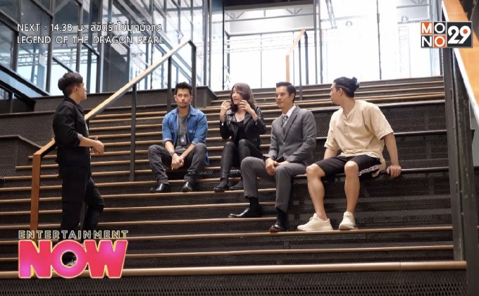 เจาะลึกเบื้องหลังความมันกับทีมนักแสดง “The Kill List ล่า ล้าง บัญชี”