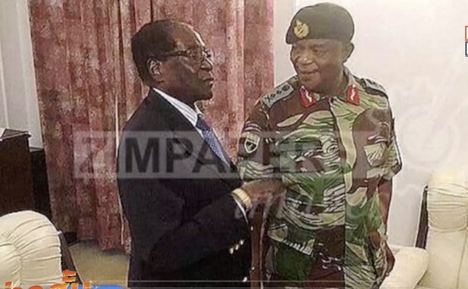 “มูกาเบ” ยืนกรานไม่ลาออกจากตำแหน่งผู้นำซิมบับเว