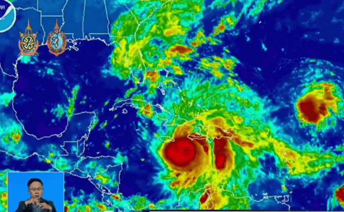 ภัยพิบัติรอบโลก ประจำวันที่ 5 ต.ค. 2559