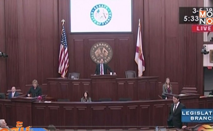 ฟลอริดาผ่านร่างกฎหมายให้ครูพกปืน