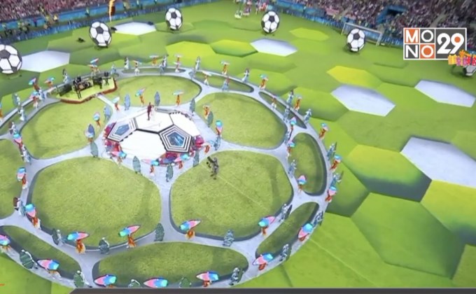 บทสรุปฟุตบอลโลก “รัสเซีย 2018”