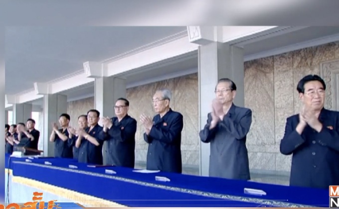 เกาหลีเหนือเล็งโจมตีเกาะกวมกลางเดือนส.ค.