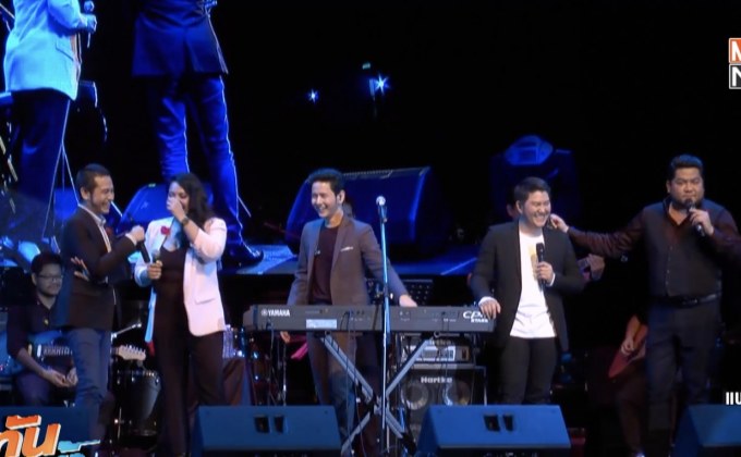 “เบน” เตรียมปล่อยอัลบั้มและคอนเสิร์ตกับ B5 ในปีหน้า 