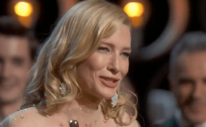 “เคต แบลนเช็ตต์” เตรียมรับบทดาราคลาสสิกขวัญใจอเมริกัน