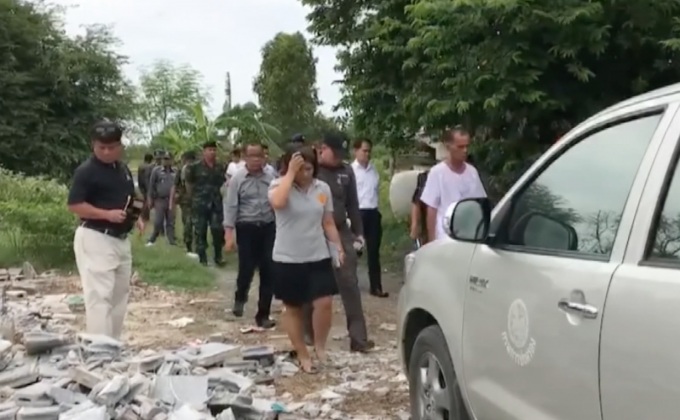 เร่งช่วยเหลือชายสูงวัยถูกยึดที่ดินผูกคอหน้าทำเนียบฯ