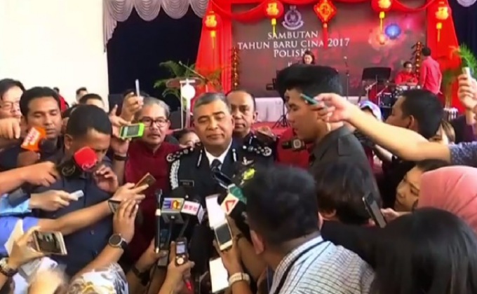 มาเลเซียประสานตำรวจสากลหาตัว 4 ผู้ต้องสงสัย