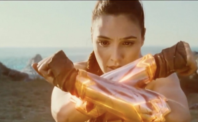 เลบานอนแบน Wonder Woman ส่วนหนึ่งของสงครามเชื้อชาติอันยาวนาน