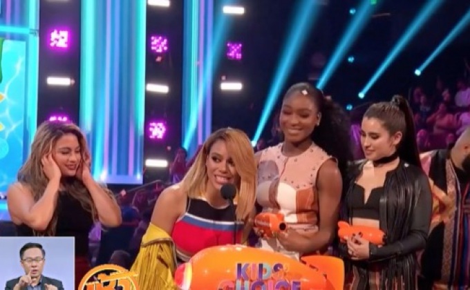 ผลรางวัล Kids Choice Awards