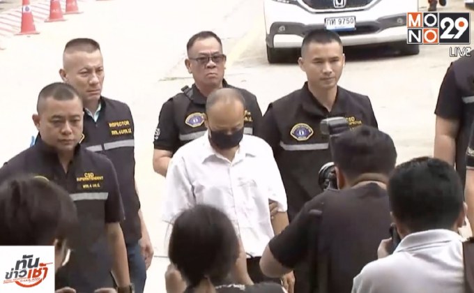 ​รวบอดีต ผอ.พศ.พร้อมพวก ทุจริตเงินทอนวัด