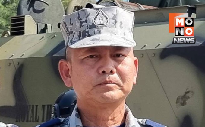 ผบ.ทร. ลั่น! แผ่นดินไทยใครรุกล้ำต้องผลักดันออก