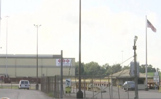 โรงงานเหล็กในสหรัฐฯ ปิดตัว เซ่นพิษสงครามการค้า