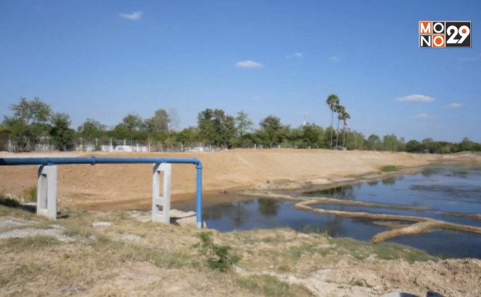 เทศบาลตำบลเมืองคง เหลือน้ำผลิตประปา 17 วัน