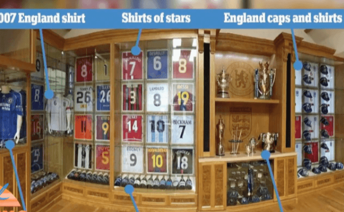 เปิดห้องเก็บของที่ระลึก “เทอร์รี่”