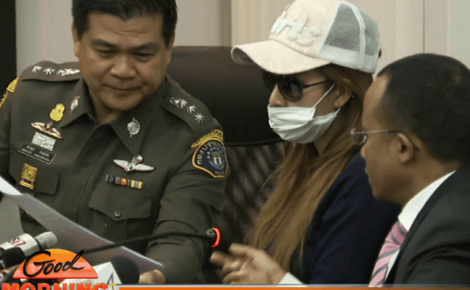 ศาลฯ ให้ประกันตัวพริตตี้สาว คดีเสี่ยชูวงษ์