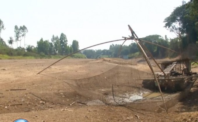 ภัยแล้งกระทบหลายพื้นที่