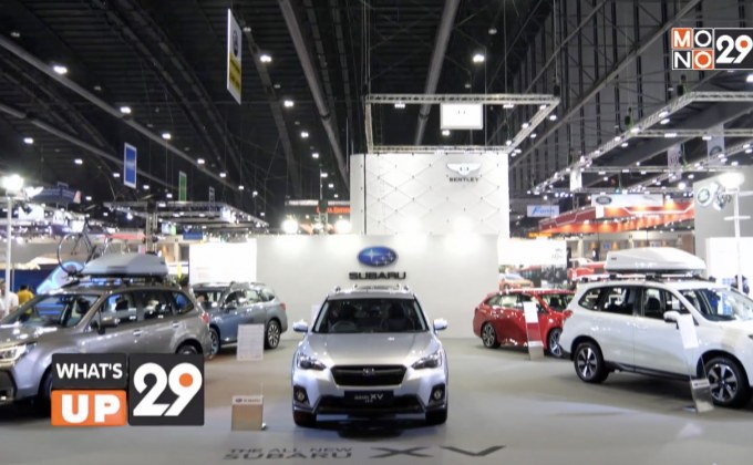 ซูบารุ ยกทัพจัดหนักอัดโปรร้อนแรง