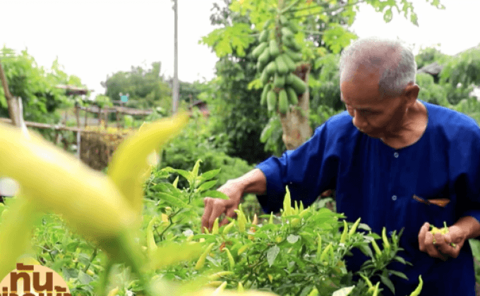 “บ้านน้ำโจ้” ยึดหลักเศรษฐกิจพอเพียง สร้างชุมชนน่าอยู่