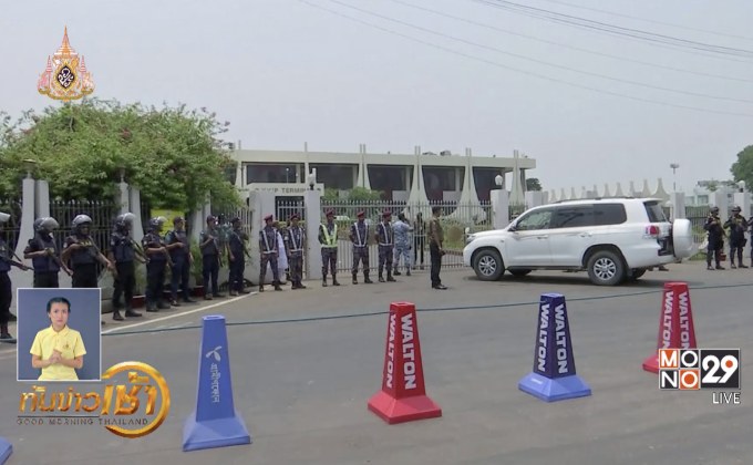 ศรีลังกาเผยชื่อผู้ก่อเหตุโจมตี