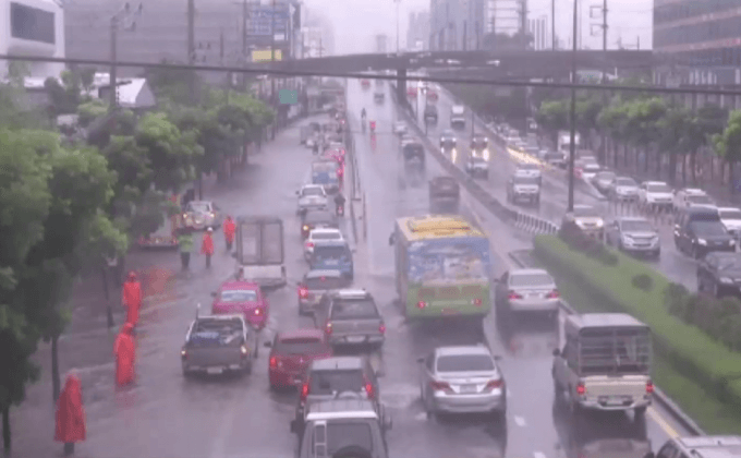 รับมือพายุมูจีแก