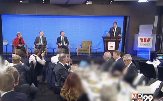 สื่อออสเตรเลียเรียกร้องปฏิรูปกฎหมายเสรีภาพสื่อ