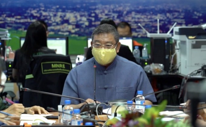 ไฟป่า จ.เชียงใหม่ ยังน่าห่วง พบจุดความร้อนกว่า 300 จุด