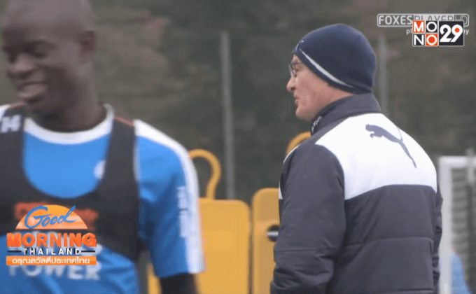 เจ้าสัวพา “เลสเตอร์” ลุยเวกัสหากซิวพรีเมียร์ลีก